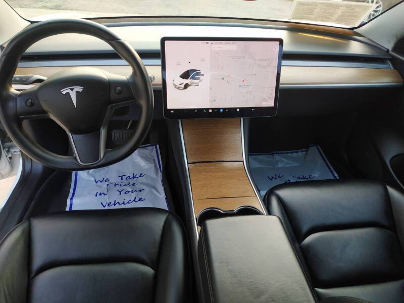 2019 Tesla Model 3 Long Range