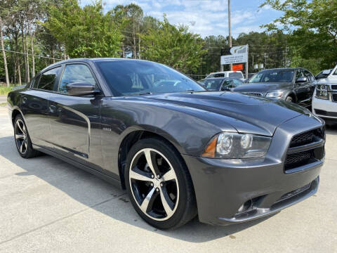 2014 Dodge Charger for sale at Auto Class in Alabaster AL