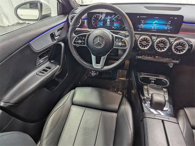 2022 Mercedes-Benz A-Class A 220 4MATIC