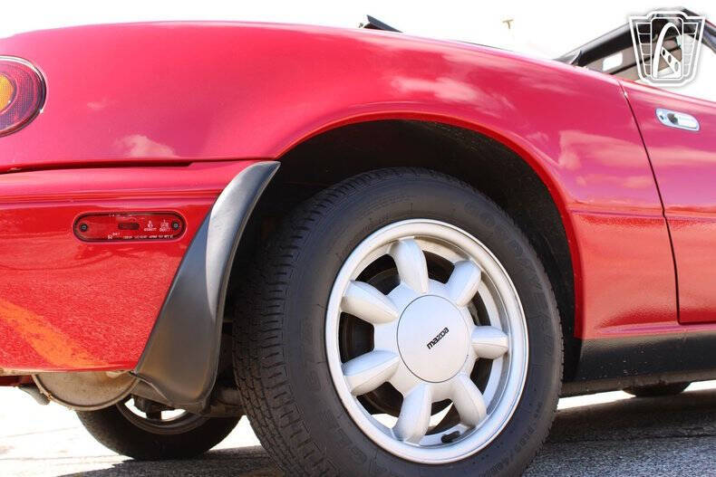 1990 Mazda MX-5 Miata