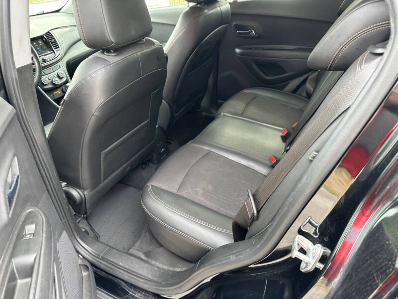 2019 Chevrolet Trax LT