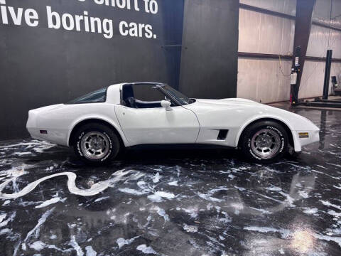 1981 Chevrolet Corvette