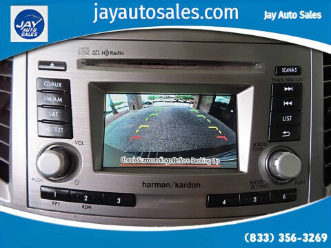 2014 Subaru Outback 2.5i Limited