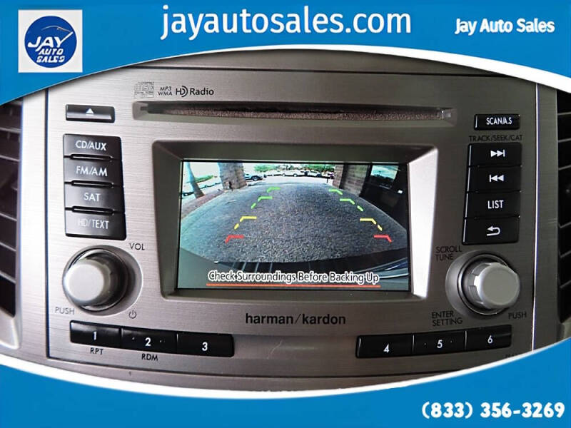 2014 Subaru Outback 2.5i Limited