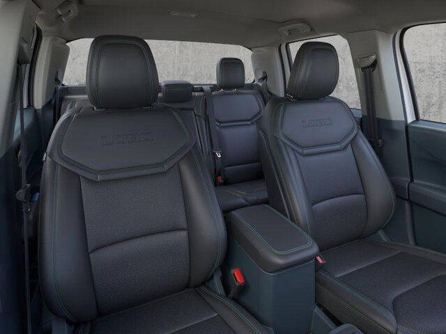 2026 Ford Maverick Lobo