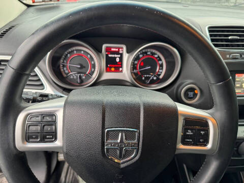 2013 Dodge Journey American Value Package