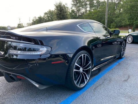 2009 Aston Martin DBS