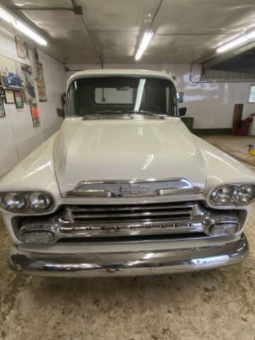 1959 Chevrolet Apache