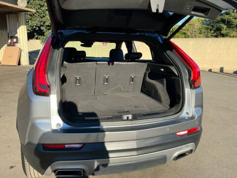 2023 Cadillac XT4 Premium Luxury