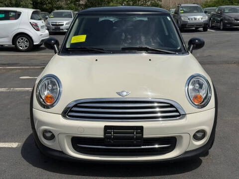 2012 MINI Cooper Hardtop