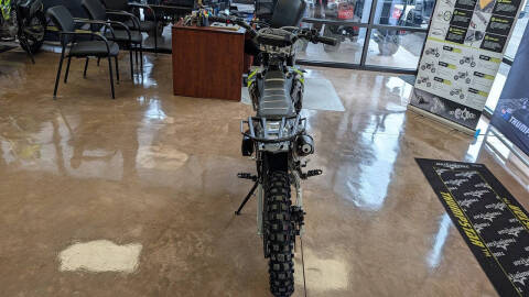 2026 Thumpstar TSB 250