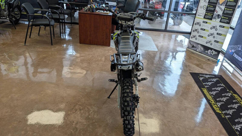 2026 Thumpstar TSB 250