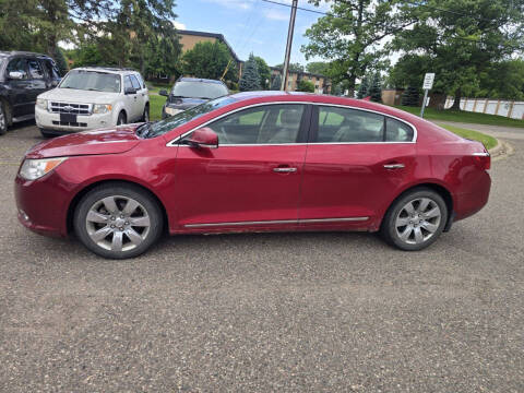 2012 Buick LaCrosse Premium 1