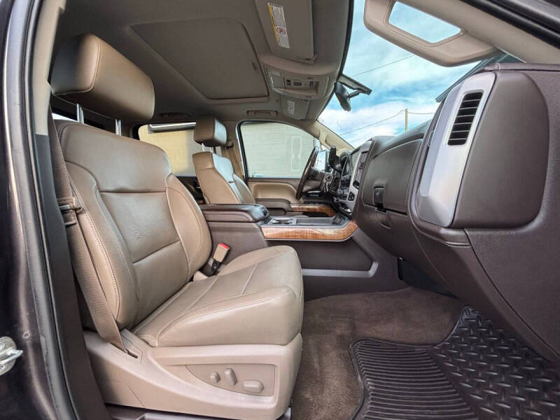 2015 GMC Sierra 2500HD