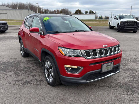 2020 Jeep Compass Limited