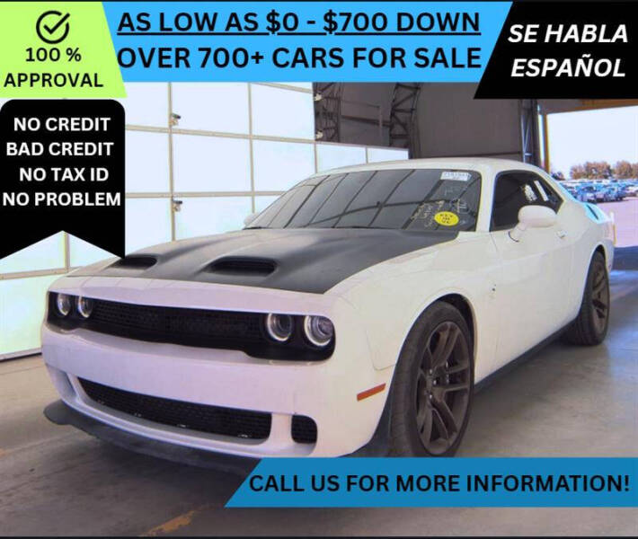 2022 Dodge Challenger