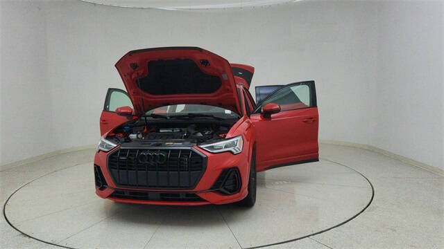 2023 Audi Q3 quattro S line Prem Plus 45 TFSI