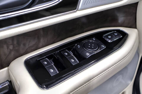 2020 Lincoln Navigator Reserve