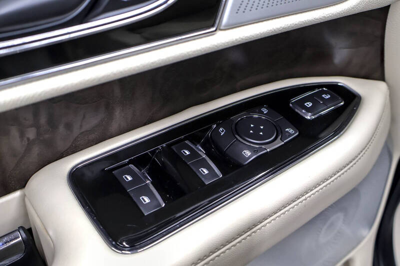 2020 Lincoln Navigator Reserve