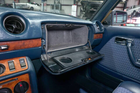 1978 Mercedes-Benz 280-Class