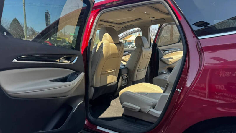 2018 Buick Enclave Essence