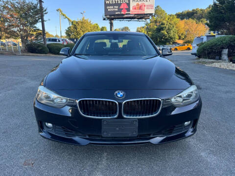 2013 BMW 3 Series 328i xDrive