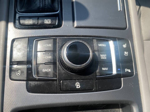 2015 Hyundai Genesis