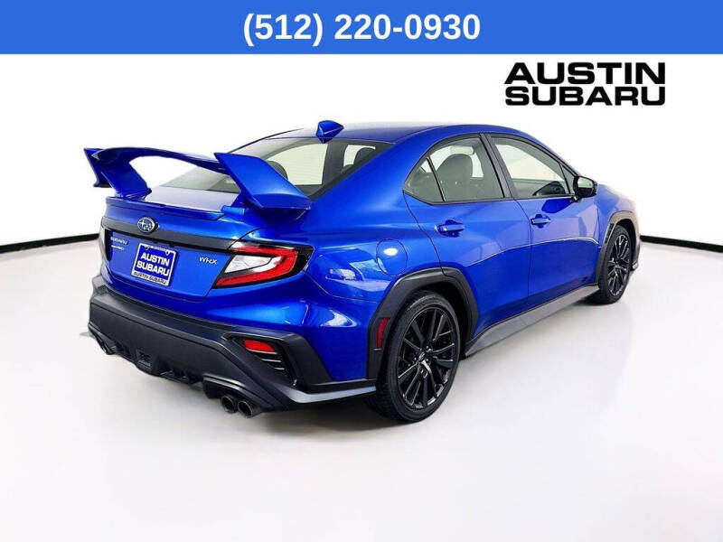 2023 Subaru WRX Premium