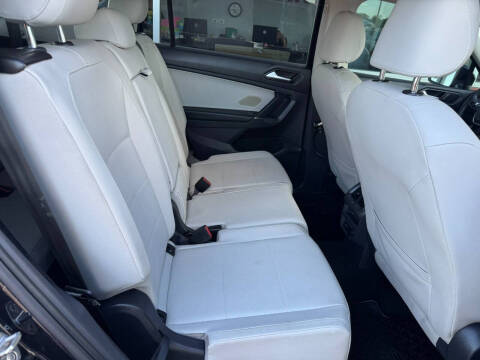 2020 Volkswagen Tiguan SE