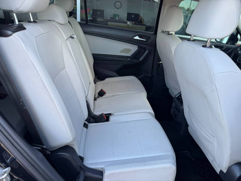 2020 Volkswagen Tiguan SE