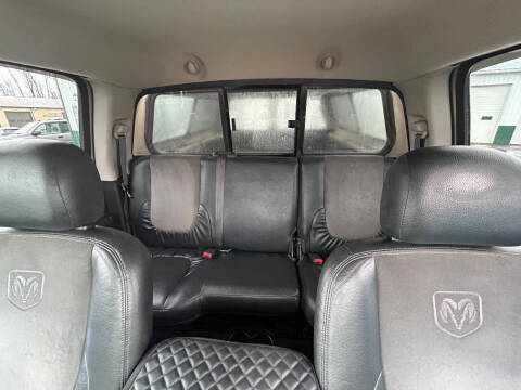 2003 Dodge Ram 3500 Laramie