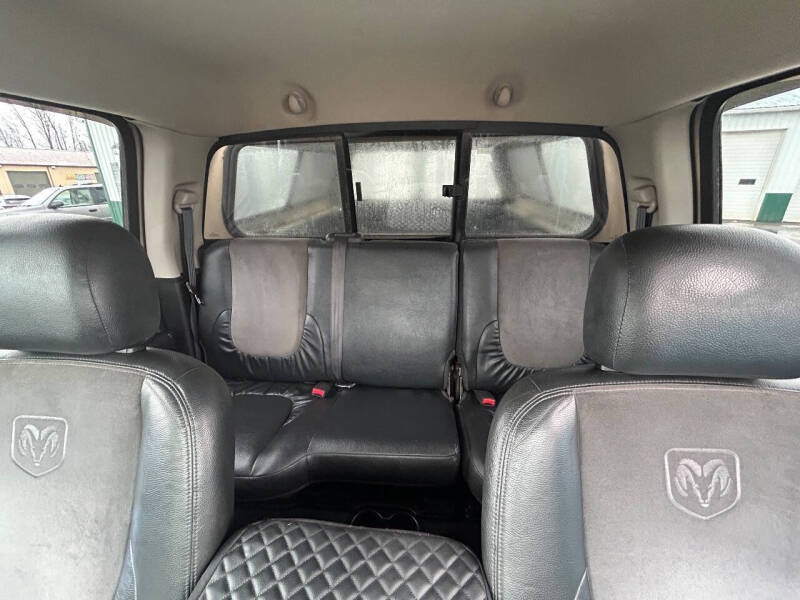 2003 Dodge Ram 3500 Laramie