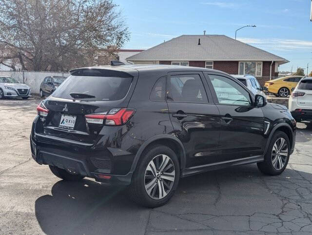 2022 Mitsubishi Outlander Sport for sale at Axio Auto Boise in Boise, ID