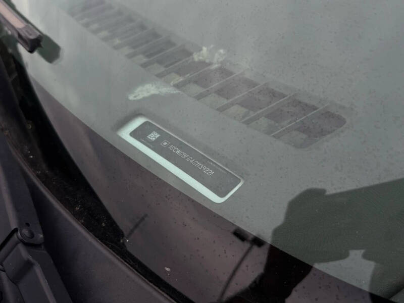 2016 Chevrolet Express 2500