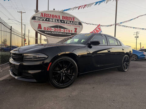 2017 Dodge Charger SE