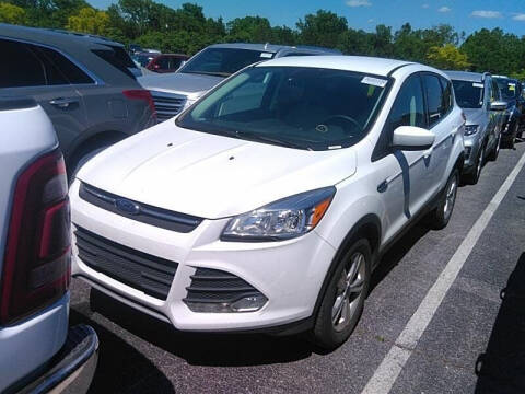 2016 Ford Escape for sale at FLORIDA CAR TRADE LLC in Davie FL