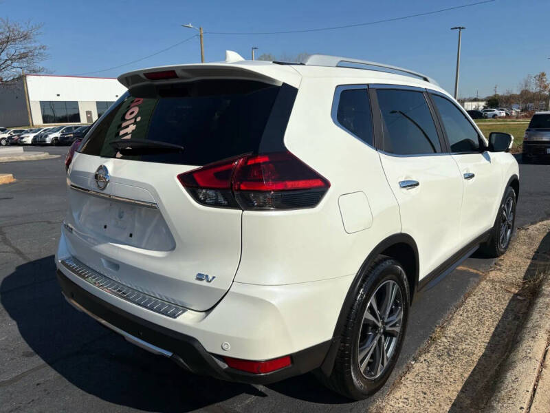 2019 Nissan Rogue