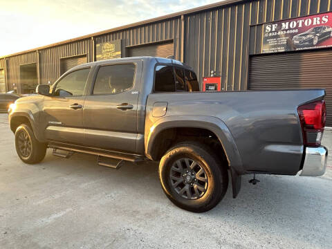 2021 Toyota Tacoma SR5 V6