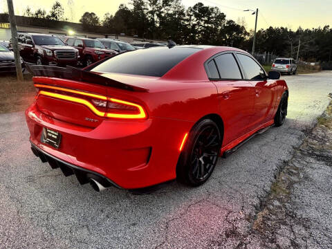 2015 Dodge Charger SRT 392