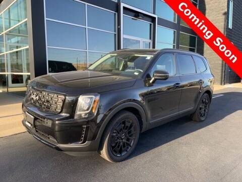 2022 Kia Telluride for sale at Autohaus Group of St. Louis MO - 3015 South Hanley Road Lot in Saint Louis MO