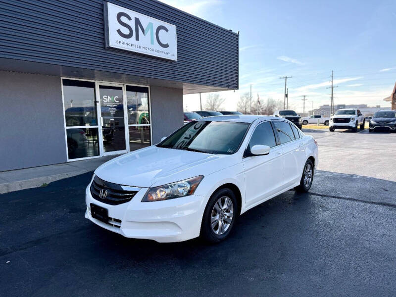 2011 Honda Accord SE