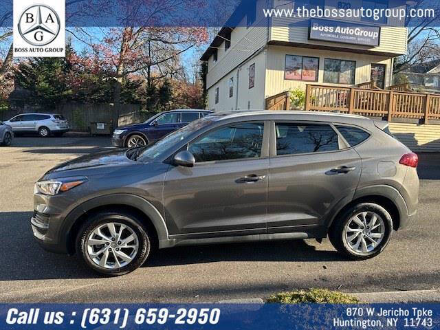 2021 Hyundai Tucson Value