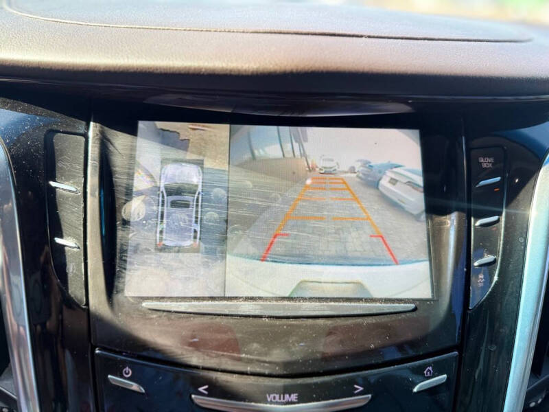 2015 Cadillac Escalade Luxury