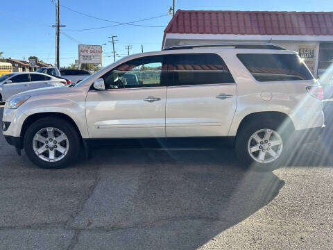 2007 Saturn Outlook XR