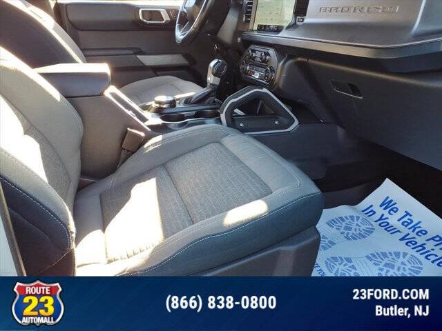 2021 Ford Bronco Outer Banks