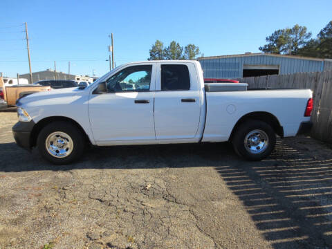 2016 RAM 1500 for sale at Touchstone Motor Sales INC in Hattiesburg MS