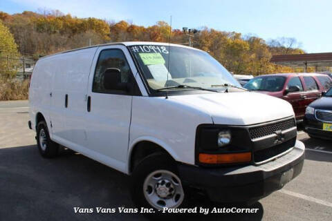 2016 Chevrolet Express for sale at Vans Vans Vans INC in Blauvelt NY