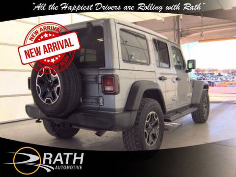 2021 Jeep Wrangler Unlimited