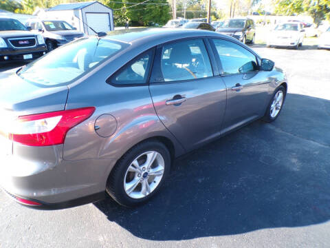 2014 Ford Focus SE
