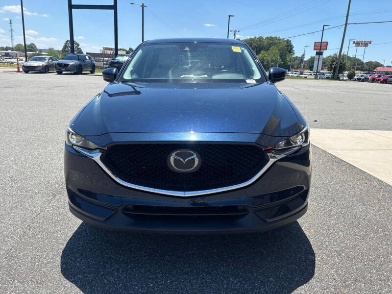 2021 Mazda CX-5 Touring